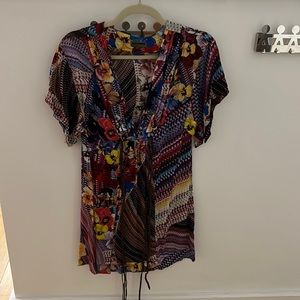 Miss Bikini Coverup Sz 42